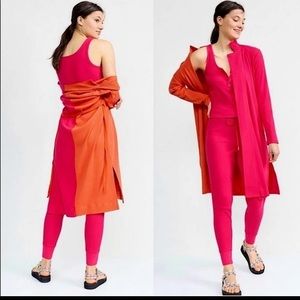 ANTHROPOLOGIE Daily Practice 3 piece set - petite small